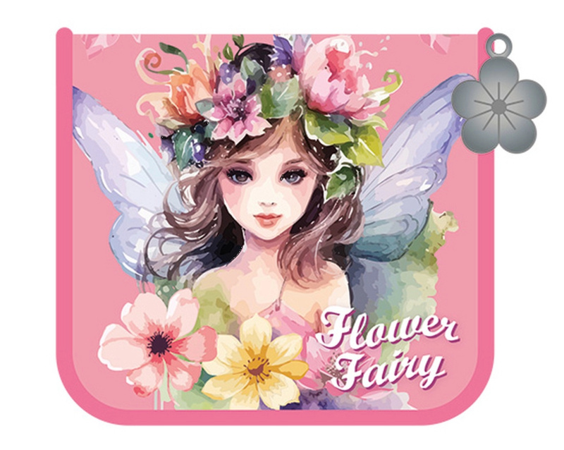 Dívčí peněženka Flower Fairy Bellisa STNUX