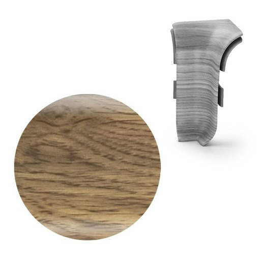 Rohová spojka vnitřní SG56 - E3 Dub Argos