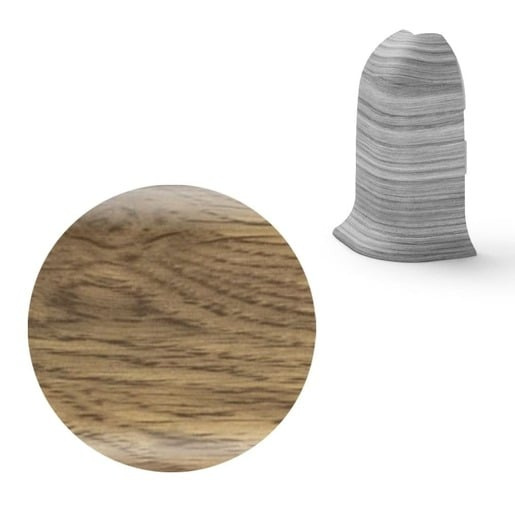 Rohová spojka vnější  SG56 - E3 Dub Argos