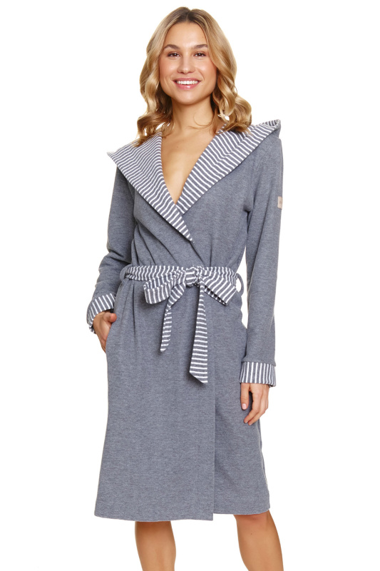 Župan Doctor Nap SWW.7229 Barva: Šedá, Velikost: XL