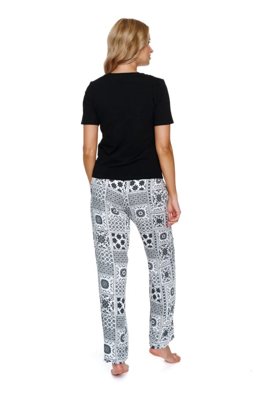 DÁMSKÉ PYŽAMO PM.7255 W/25 BANDANA S