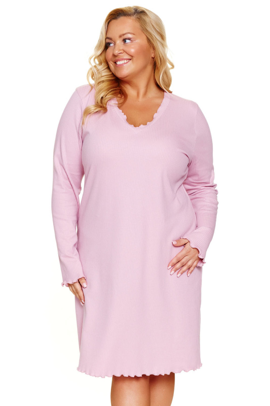 DÁMSKÁ KOŠILE TB.7325 J/25 papája XL