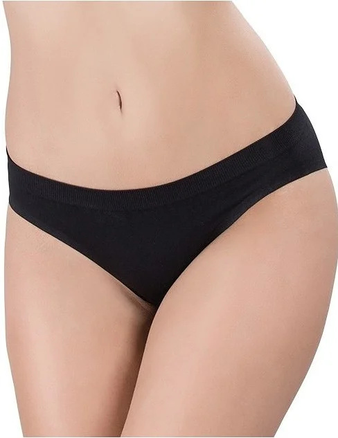 Dámské kalhotky Hanna Style Bonded C6-158 Basic Low bílá XL