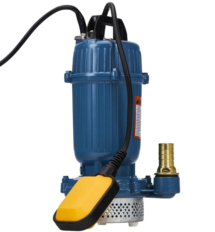 KRAFT&DELE Čerpadlo na špinavou a čistou vodu 2100 W + plovák KD752