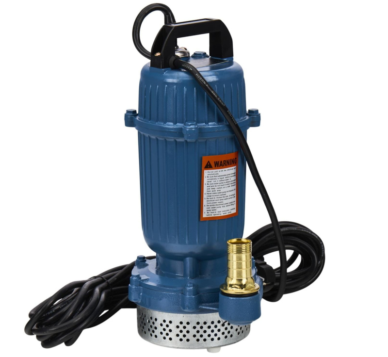 KRAFT&DELE Čerpadlo na špinavou a čistou vodu 2100 W KD767