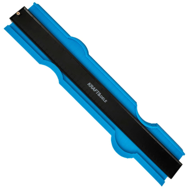 KRAFT&DELE Konturová šablona pro přenášení tvarů 520 mm KD10389