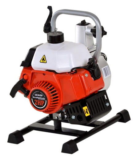 KRAFT&DELE Motorové čerpadlo, benzínové čerpadlo na vodu, 1" palec, 2 HP EC772