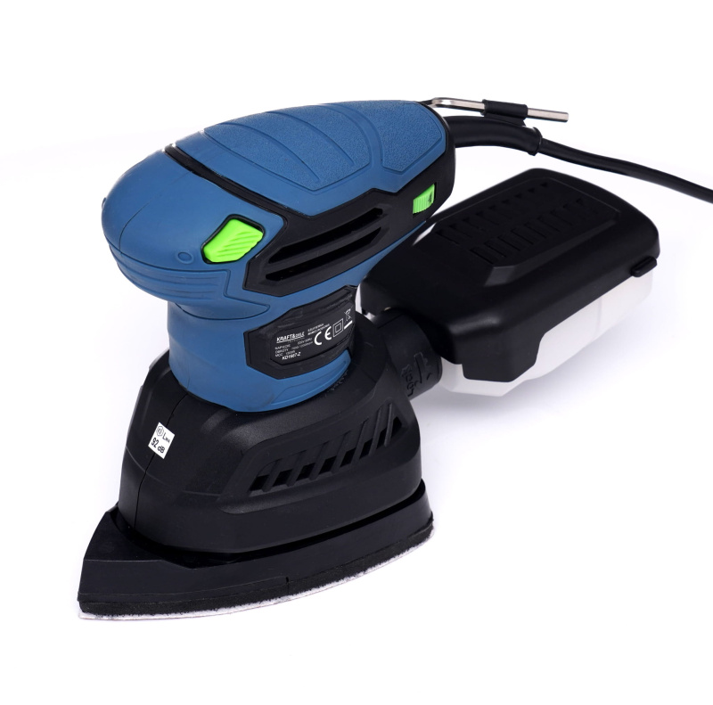 KRAFT&DELE Excentrická bruska 1200 W KD1667-Z