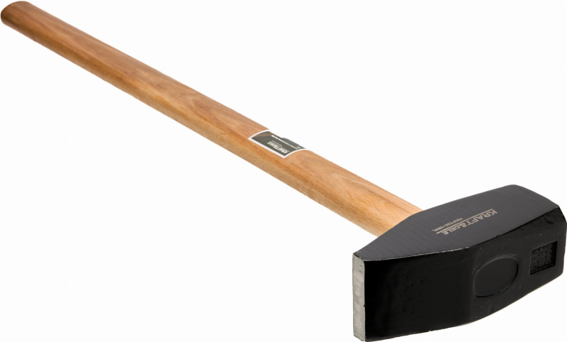 KRAFT&DELE Palice s dřevěnou násadou 5 kg KD253
