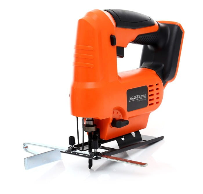 KRAFT&DELE 18 V přímočará pila řady X-SERIES KD1754