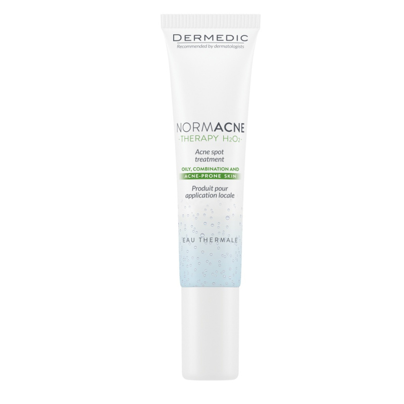 Dermedic Normacne Therapy lokální péče proti akné 15 g
