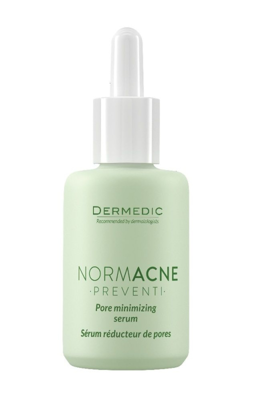 Dermedic Normacne Preventi sérum pro redukci rozšířených pórů 30 ml