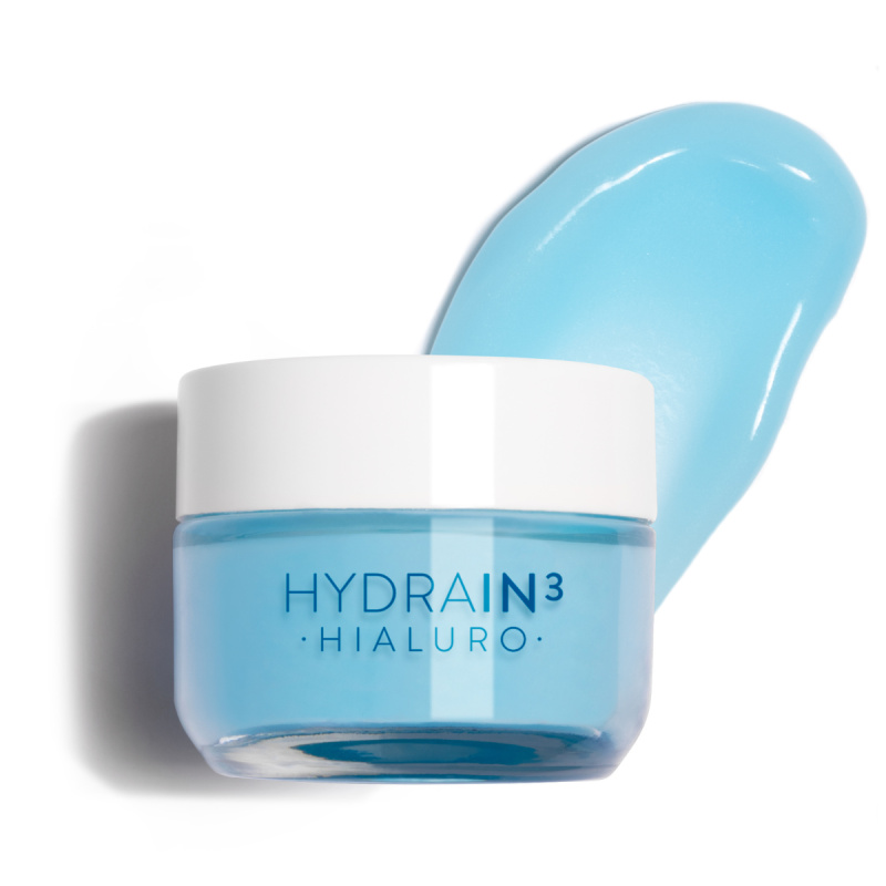 Dermedic Hydrain3 Hialuro hloubkově hydratační krémový gel 50 ml