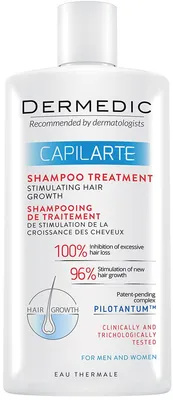 Dermedic Capilarte šampon stimulující růst vlasů 300 ml
