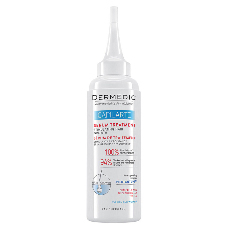 Dermedic Capilarte sérum stimulující růst vlasů s regeneračním účinkem 150 ml