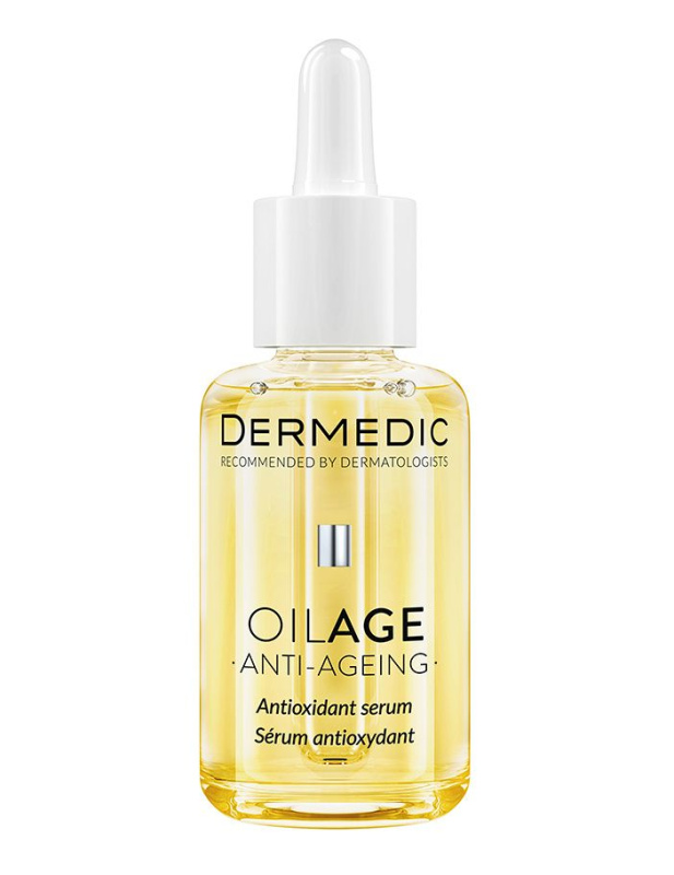 Dermedic Oilage Anti-Ageing antioxidační sérum proti vráskám 30 ml