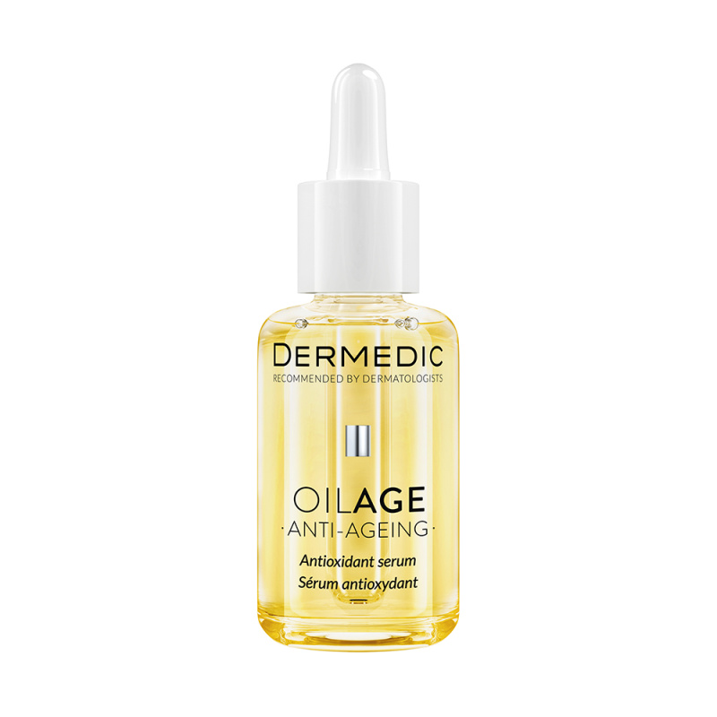 Dermedic Oilage Anti-Ageing antioxidační sérum proti vráskám 30 ml