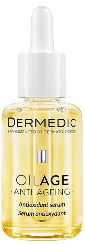 Dermedic Oilage Anti-Ageing antioxidační sérum proti vráskám 30 ml