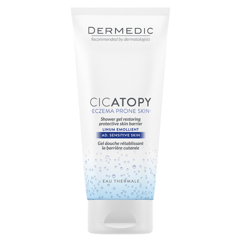 Dermedic CICATOPY sprchový gel pro obnovu kožní bariéry 200 ml