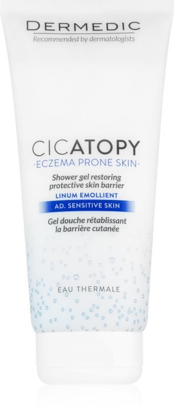 Dermedic CICATOPY sprchový gel pro obnovu kožní bariéry 200 ml