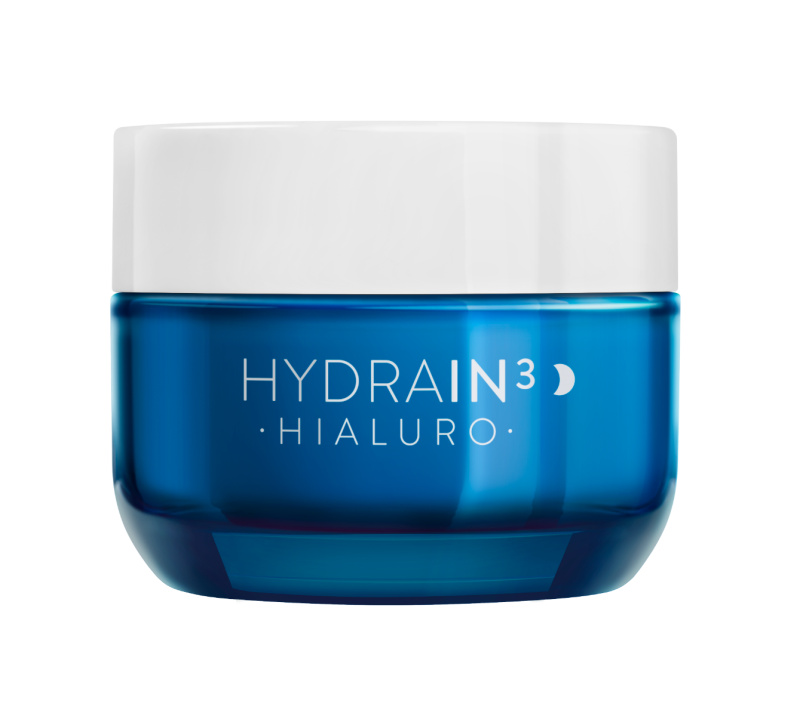 Dermedic Hydrain3 Hialuro omlazující noční krém proti vráskám 50 ml