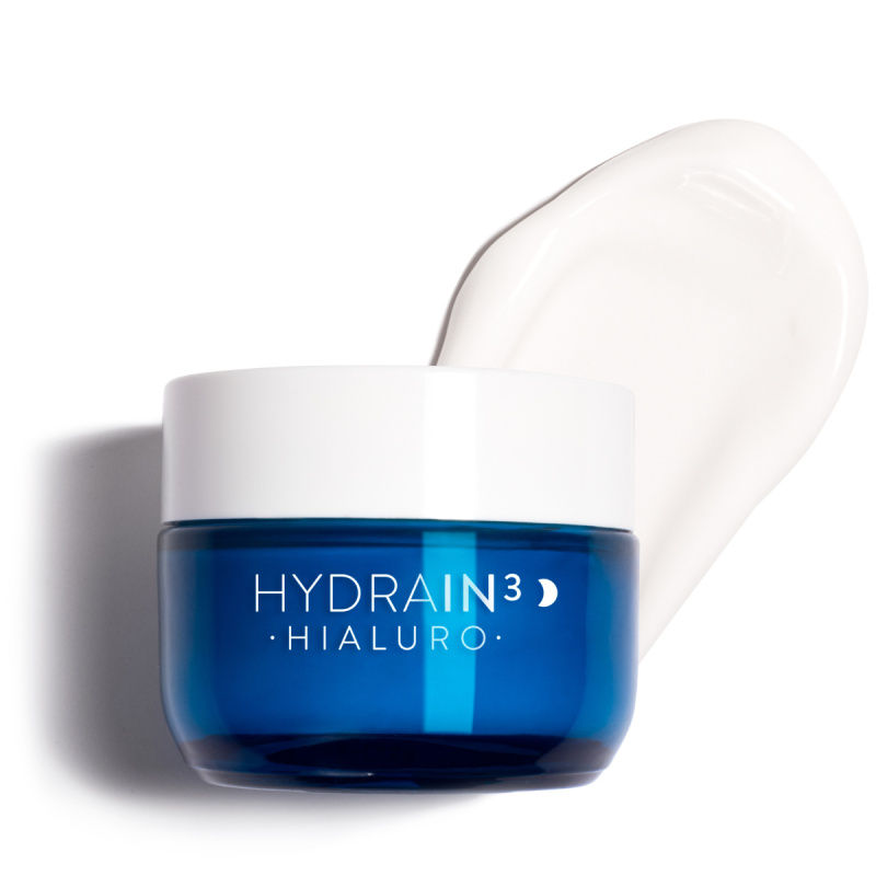 Dermedic Hydrain3 Hialuro omlazující noční krém proti vráskám 50 ml