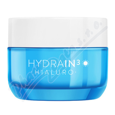 Dermedic Hydrain3 Hialuro hloubkově hydratační krém SPF 15 50 ml