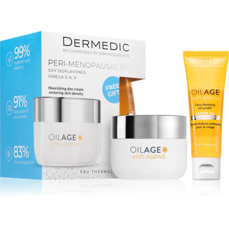 Dermedic Oilage Anti-Ageing sada proti stárnutí pleti