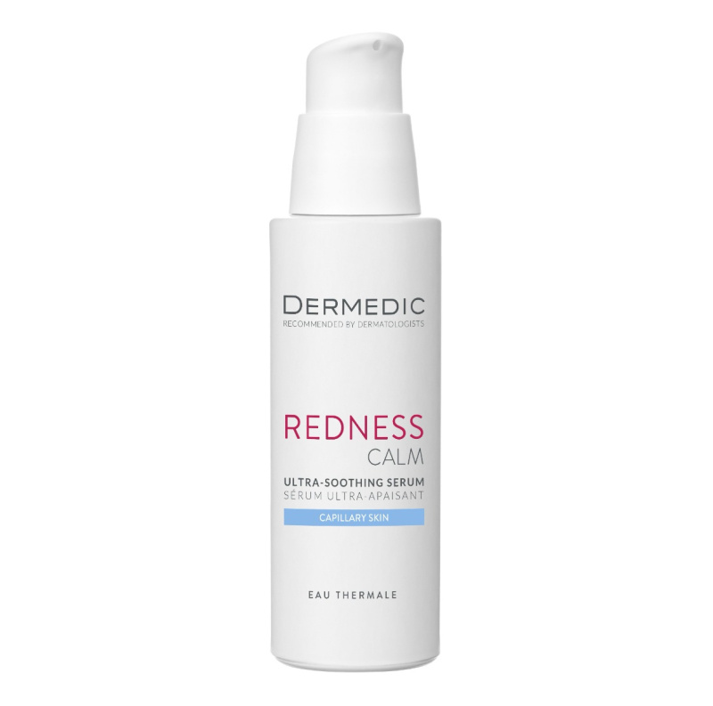 Dermedic Redness Calm zklidňující sérum proti zarudnutí pleti 30 ml