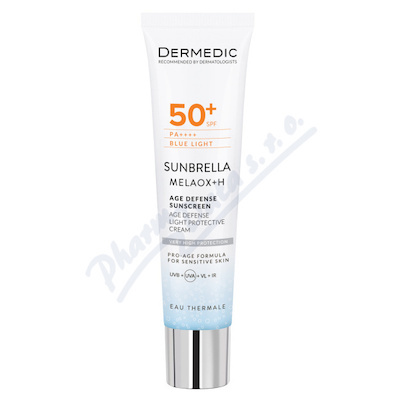 Dermedic Sunbrella Age Defense SPF50+ opalovací krém 40 ml
