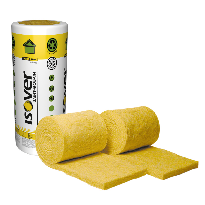 Tepelná izolace Isover PIANO TWIN 60 mm (12,5 m2/bal.)