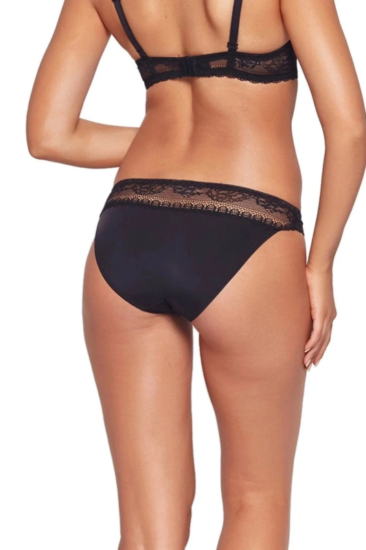 Kalhotky Henderson Julietta 35236 Barva: Černá, Velikost: M