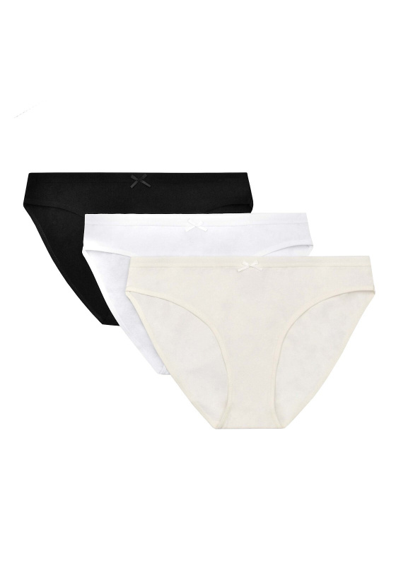 Kalhotky Henderson Ollie 37270 3 pcs Barva: Bílá, Velikost: S