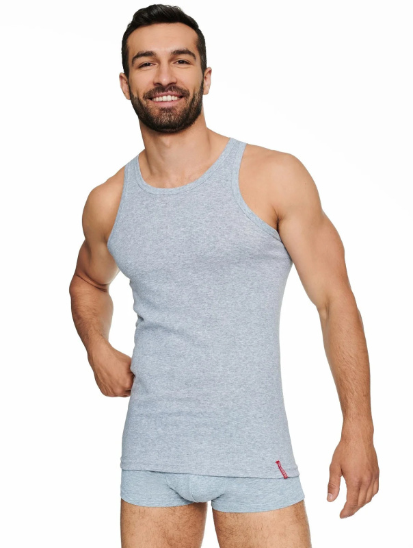 Pánský nátělník Henderson 1480 černá 3xl