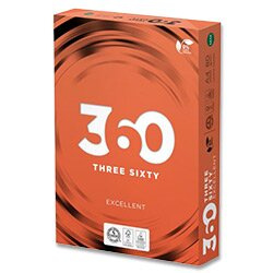 360 Excellent - xerografický papír  - A3, 80 g, 500 listů