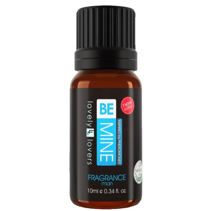 Feromony pro muže BeMine Fragrance 10ml - Lovely Lovers