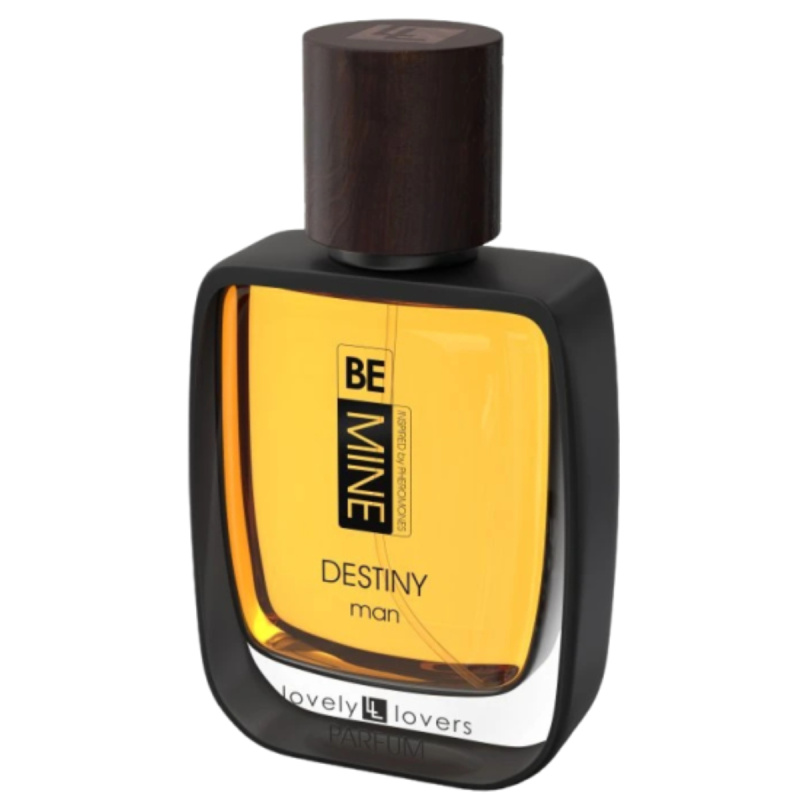 Feromony pro muže Lovery Lovers BeMine Destiny 50 ml - Valavani