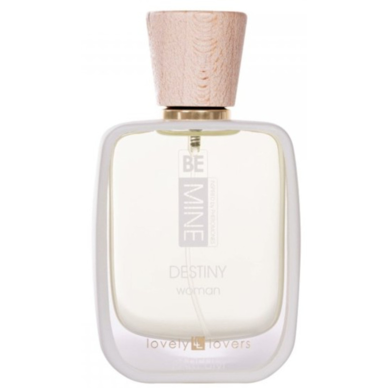 Feromony pro ženy Lovery Lovers BeMine Destiny 50 ml - Valavani