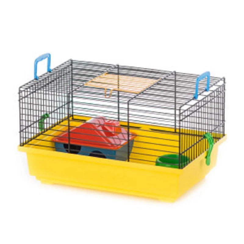 Klec pro malé hlodavce TEDDY, různé barvy