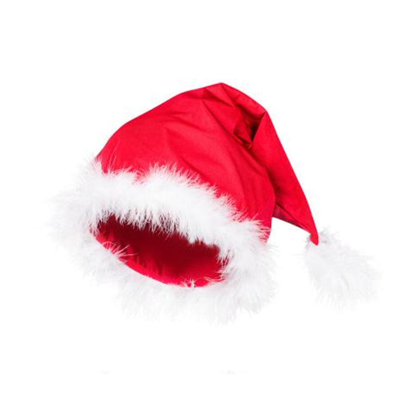 Obsessive Červená Vánoční čepička Santastic Cap one size