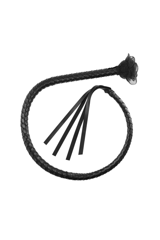 Bič Obsessive Vila Blanes whip Barva: Černá, Velikost: o/s