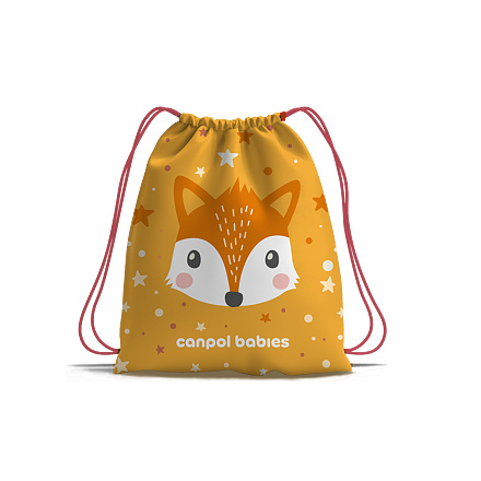Canpol babies Batůžek FOX dárek