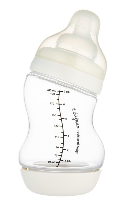 Canpol babies Lahev širokohrdlá antikoliková S - Shape 200 ml