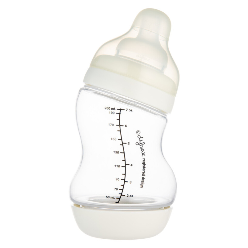 Canpol babies Lahev širokohrdlá antikoliková S - Shape 200 ml