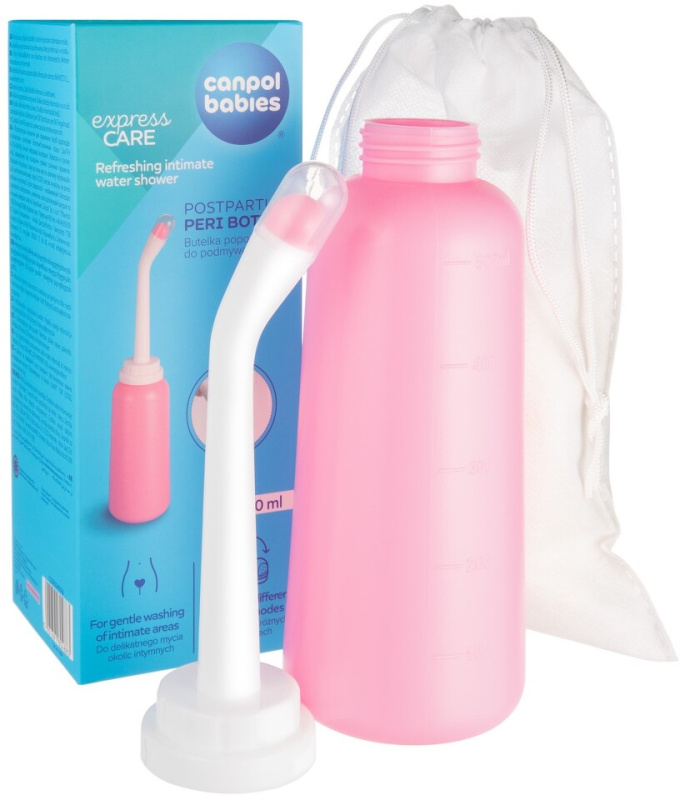 Canpol babies Intimate Shower intimní sprška 500 ml