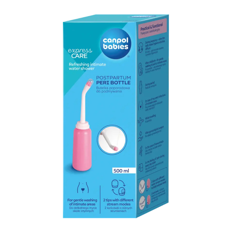 Canpol babies Intimate Shower intimní sprška 500 ml