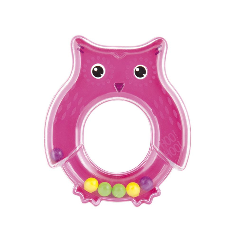 Chrastítko Sova růžové