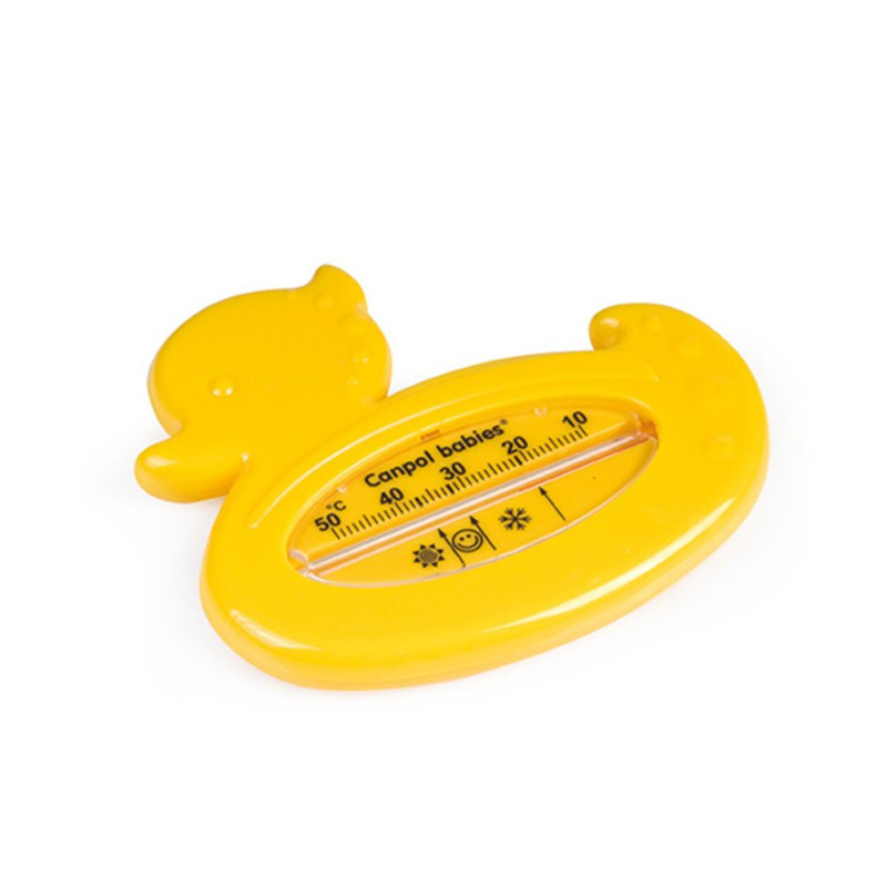 Canpol babies koupací teploměr kachnička žlutá