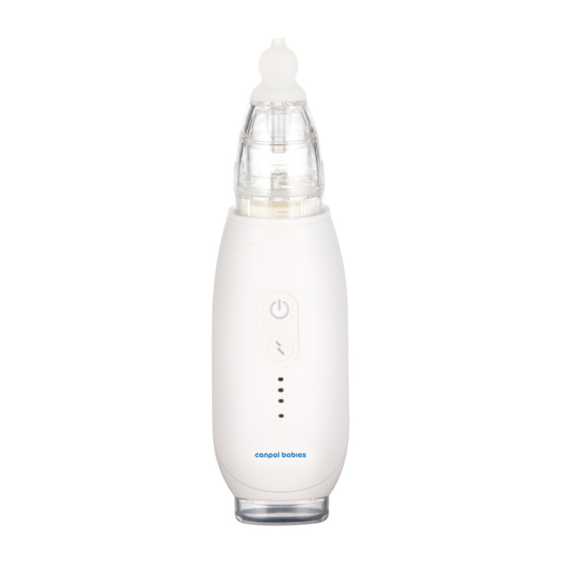 CANPOL BABIES Elektrická nosní odsávačka Eeasy&Natural 1 ks
