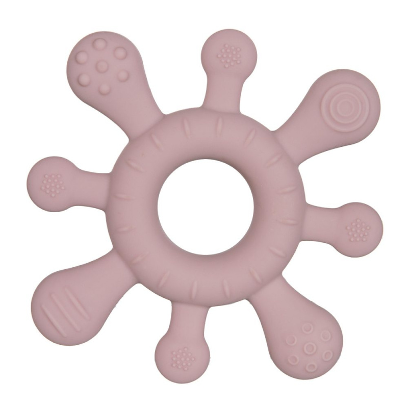 Canpol babies Teethers Silicone Starfish kousátko 1 ks
